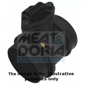Débitmètre de masse d'air MEAT & DORIA 86262E