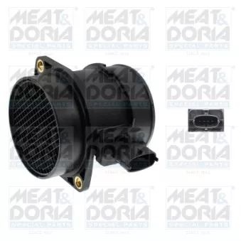 Débitmètre de masse d'air MEAT & DORIA 86535
