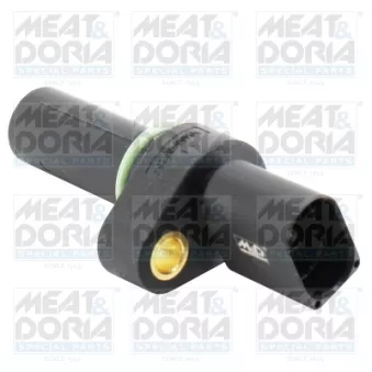 Capteur d'angle, vilebrequin MEAT & DORIA 871076