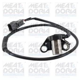 Capteur d'angle, vilebrequin MEAT & DORIA 871142