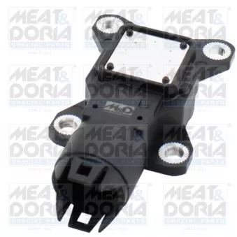 Capteur d'angle, vilebrequin MEAT & DORIA 871222