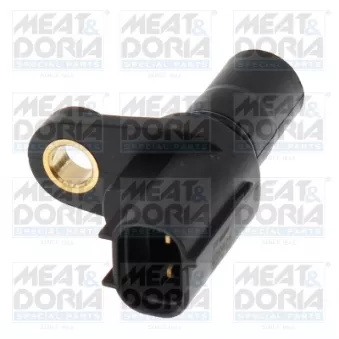Capteur d'angle, vilebrequin MEAT & DORIA 871236