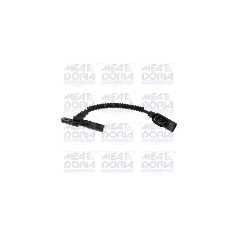 Capteur d'angle, vilebrequin MEAT & DORIA 871239