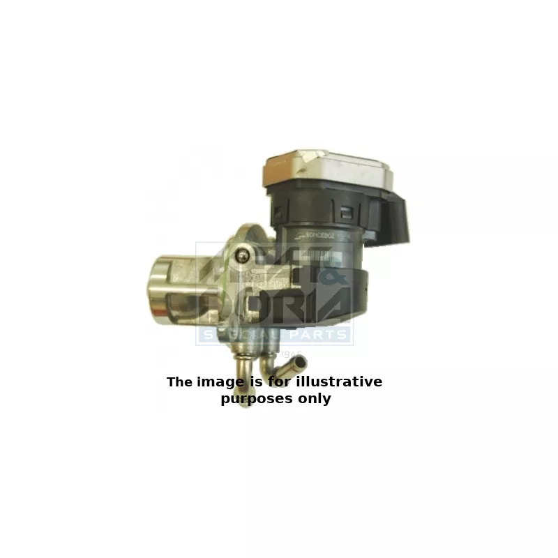Vanne EGR MEAT & DORIA 88071E