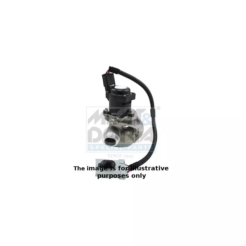 Vanne EGR MEAT & DORIA 88084E