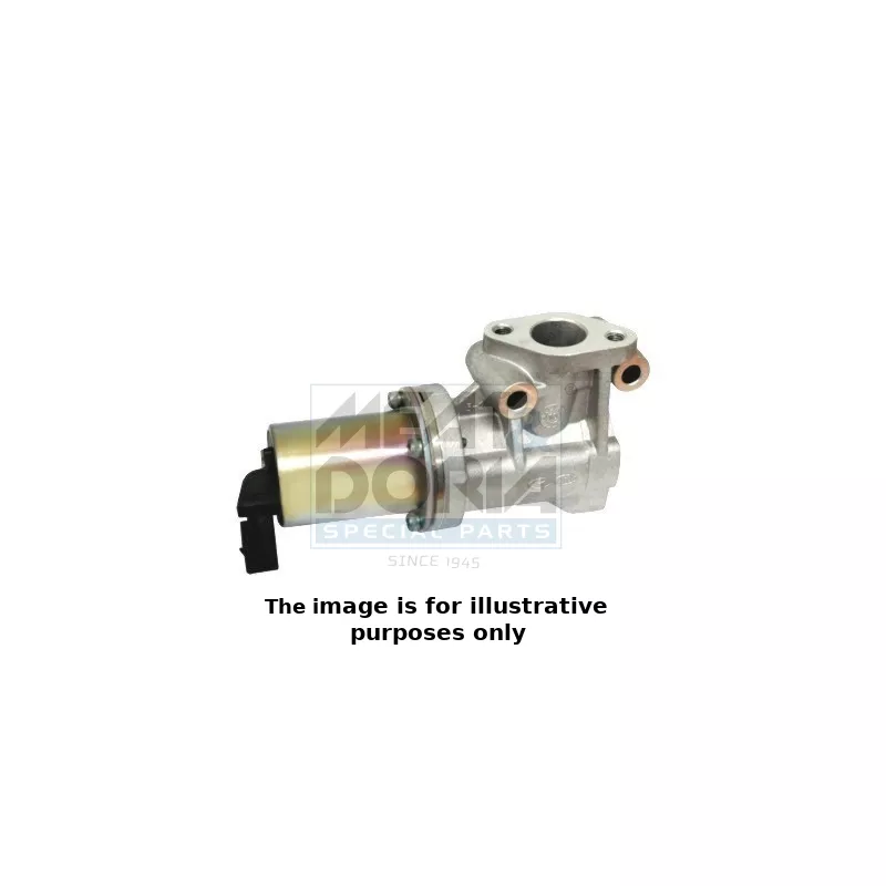 Vanne EGR MEAT & DORIA 88125E