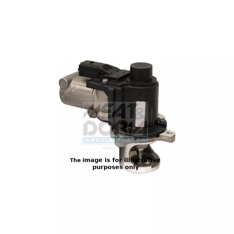 Vanne EGR MEAT & DORIA 88214E
