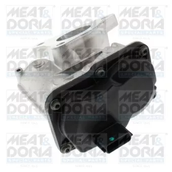 Vanne EGR MEAT & DORIA 88490E