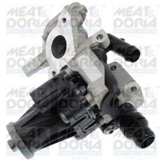 Vanne EGR MEAT & DORIA 88871