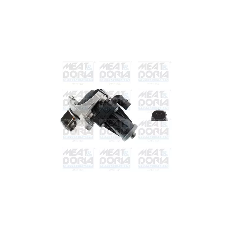 Vanne EGR MEAT & DORIA 88874