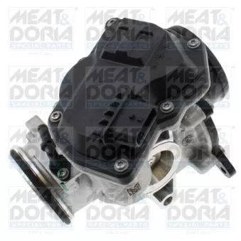 Vanne EGR MEAT & DORIA 88877