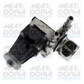 Vanne EGR MEAT & DORIA 88882