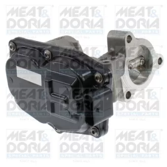 Vanne EGR MEAT & DORIA 88899