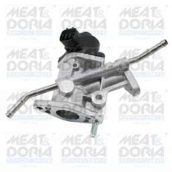 Vanne EGR MEAT & DORIA 88909