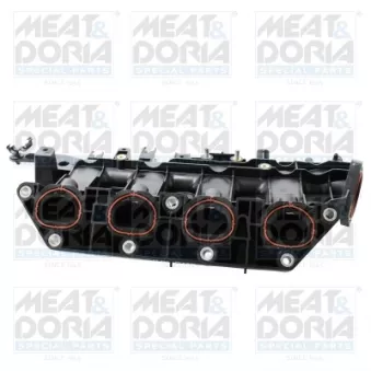Module de tube d'admission MEAT & DORIA 89432