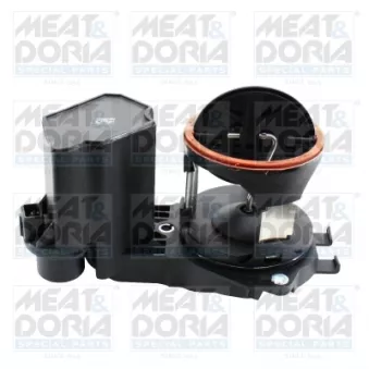 Valve, controle d'air-air d'admission MEAT & DORIA 89472
