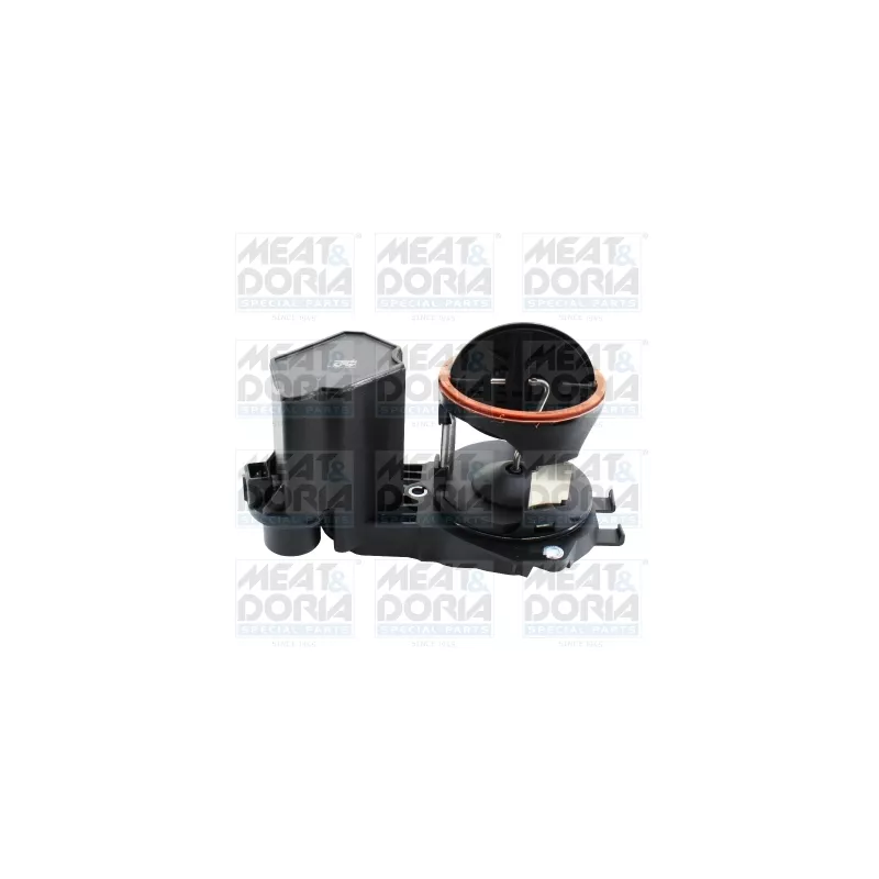 Valve, controle d'air-air d'admission MEAT & DORIA 89472