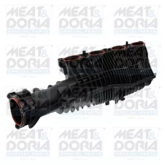 Module de tube d'admission MEAT & DORIA 89476