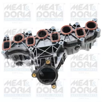 Module de tube d'admission MEAT & DORIA 89684