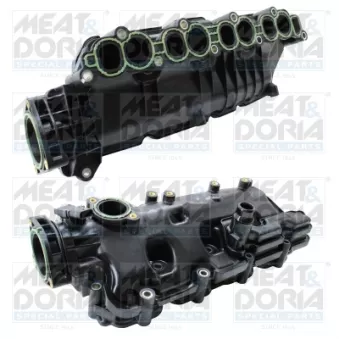 Module de tube d'admission MEAT & DORIA 89688