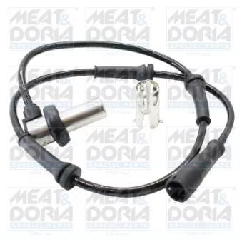 Capteur, vitesse de roue MEAT & DORIA