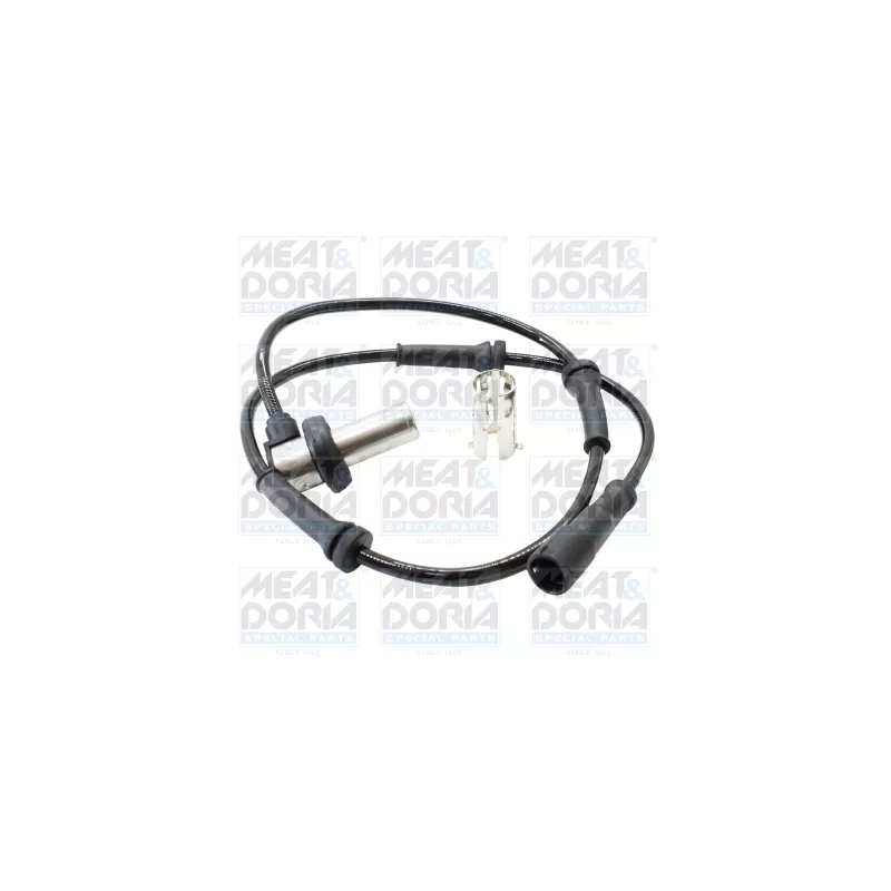 Capteur, vitesse de roue MEAT & DORIA 901032