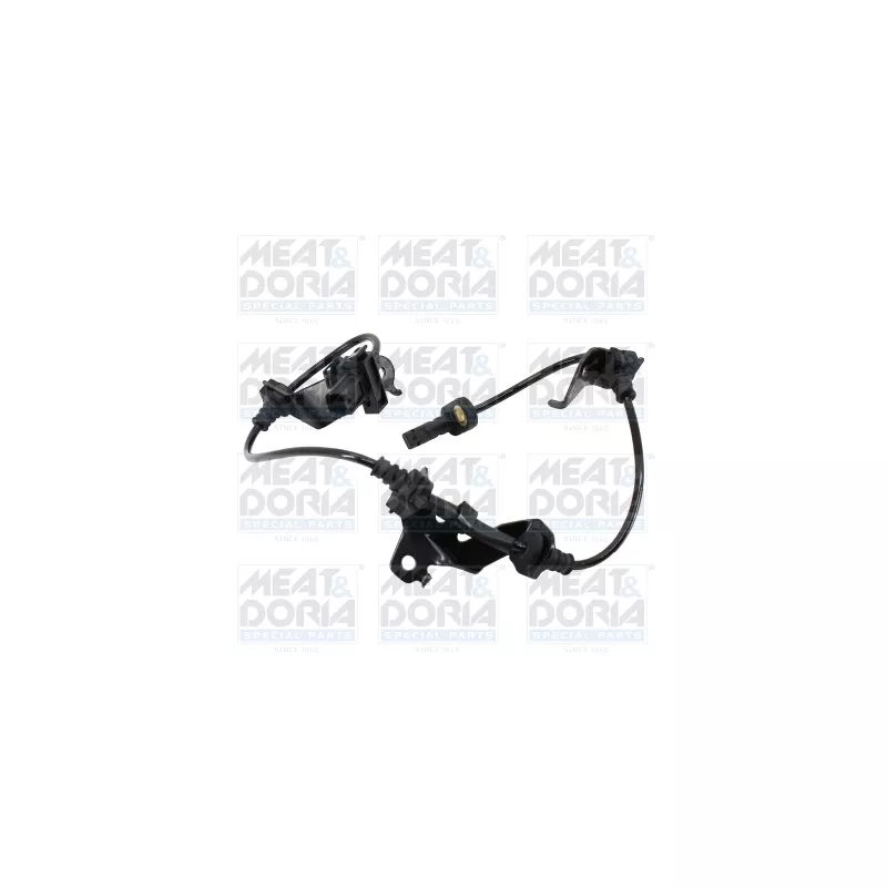 Capteur, vitesse de roue avant droit MEAT & DORIA 901105