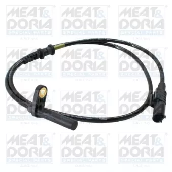 Capteur, vitesse de roue MEAT & DORIA 901155