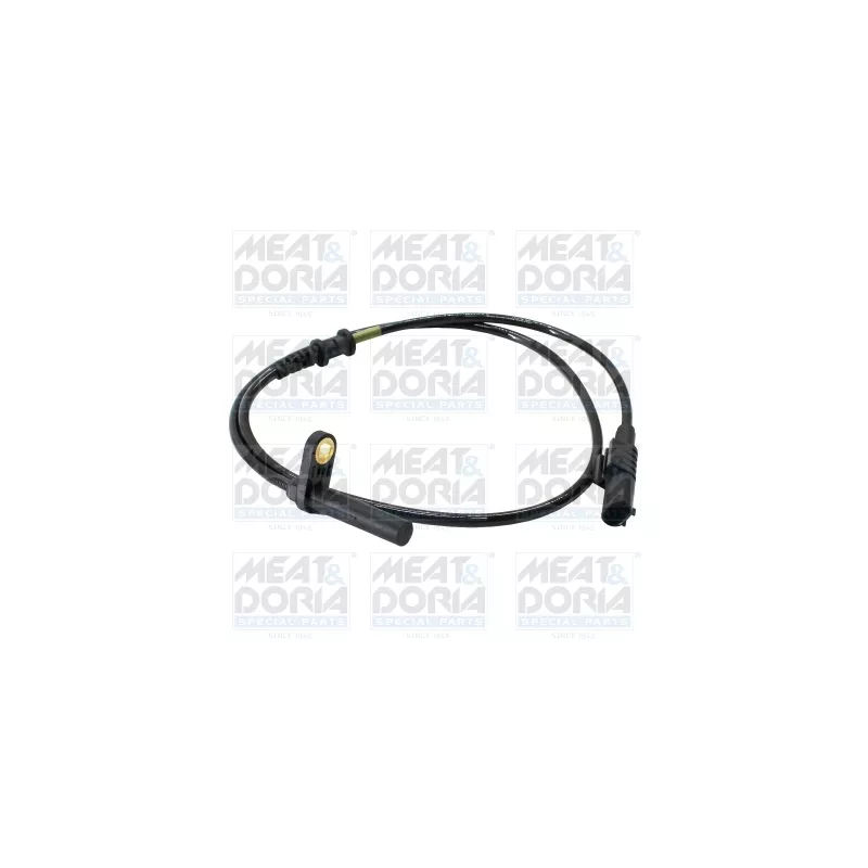 Capteur, vitesse de roue MEAT & DORIA 901155