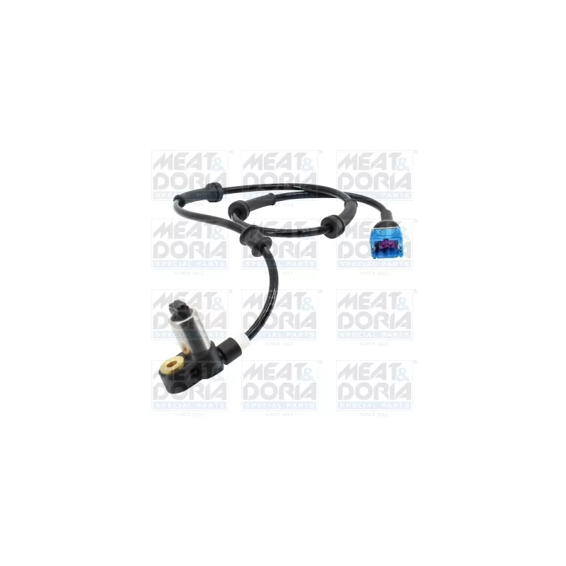 Capteur, vitesse de roue MEAT & DORIA 901157