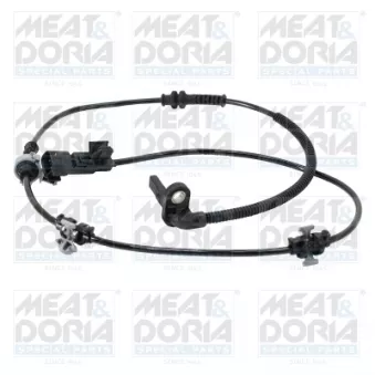 Capteur, vitesse de roue MEAT & DORIA 901185