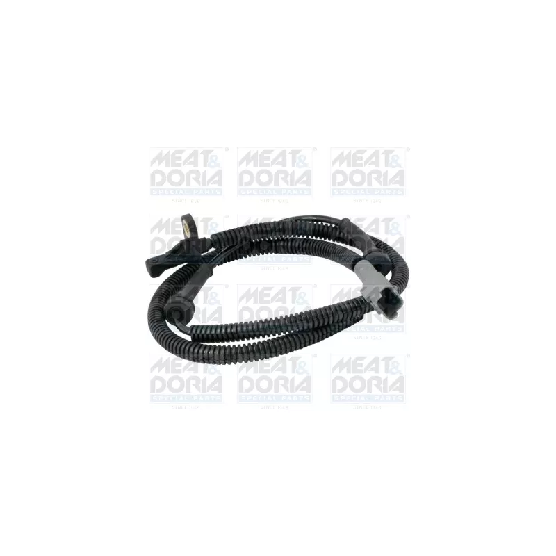 Capteur, vitesse de roue MEAT & DORIA 901201