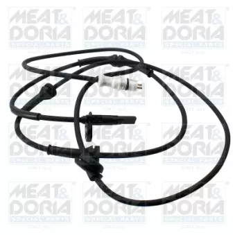 Capteur, vitesse de roue MEAT & DORIA