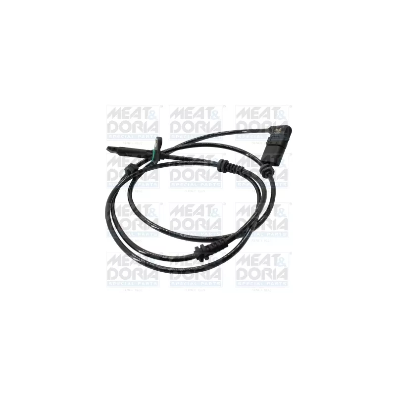 Capteur, vitesse de roue avant droit MEAT & DORIA 901212