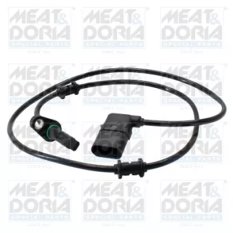 Capteur, vitesse de roue MEAT & DORIA 901213