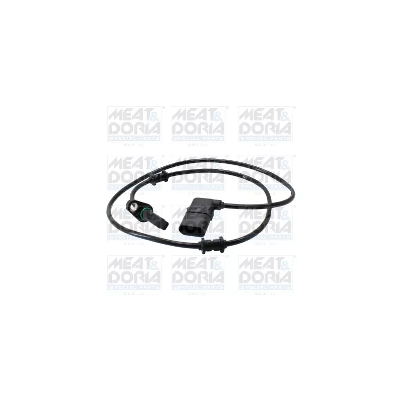 Capteur, vitesse de roue MEAT & DORIA 901213