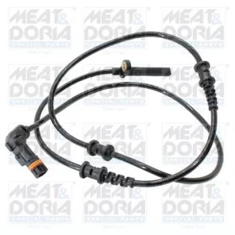 Capteur, vitesse de roue MEAT & DORIA 901214