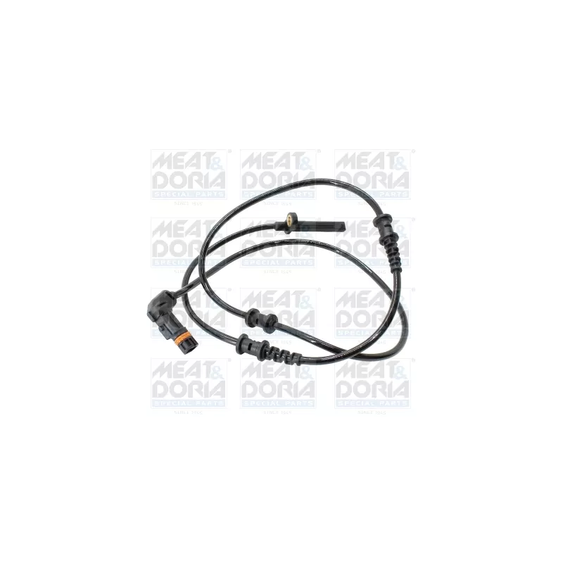 Capteur, vitesse de roue MEAT & DORIA 901214