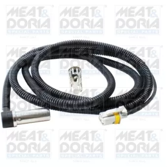 Capteur, vitesse de roue MEAT & DORIA 901227