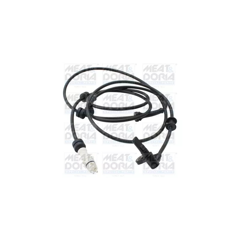 Capteur, vitesse de roue MEAT & DORIA 901247