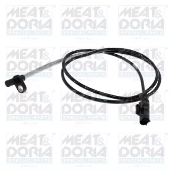 Capteur, vitesse de roue MEAT & DORIA 901250
