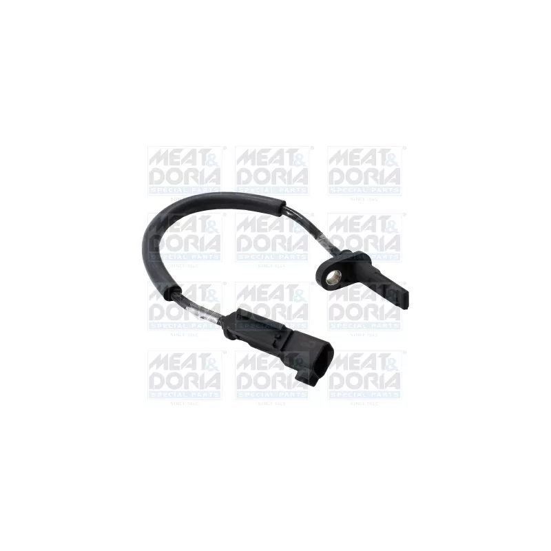 Capteur, vitesse de roue MEAT & DORIA 901251