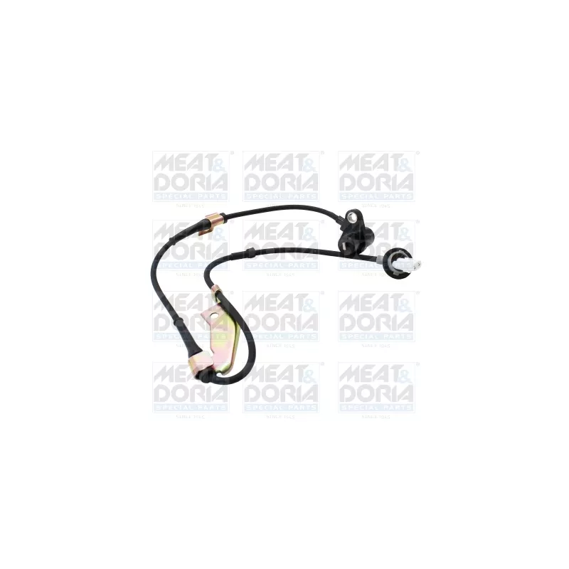 Capteur, vitesse de roue MEAT & DORIA 901274