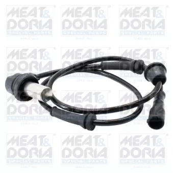 Capteur, vitesse de roue MEAT & DORIA 901281