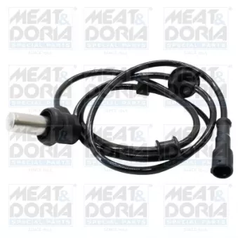 Capteur, vitesse de roue MEAT & DORIA
