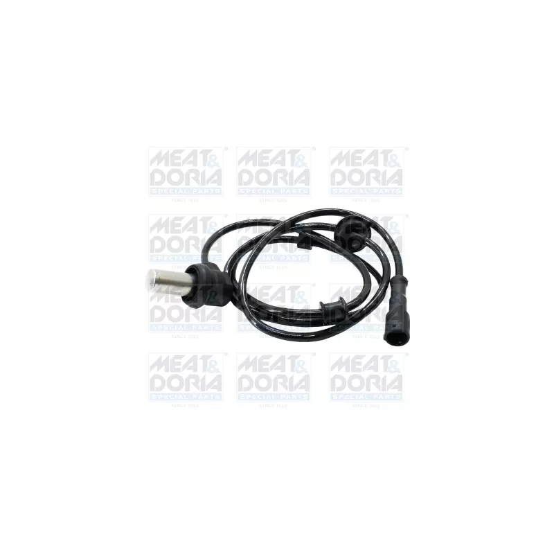Capteur, vitesse de roue MEAT & DORIA 901282