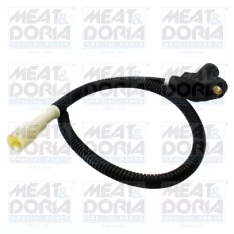 Capteur, vitesse de roue MEAT & DORIA 901283