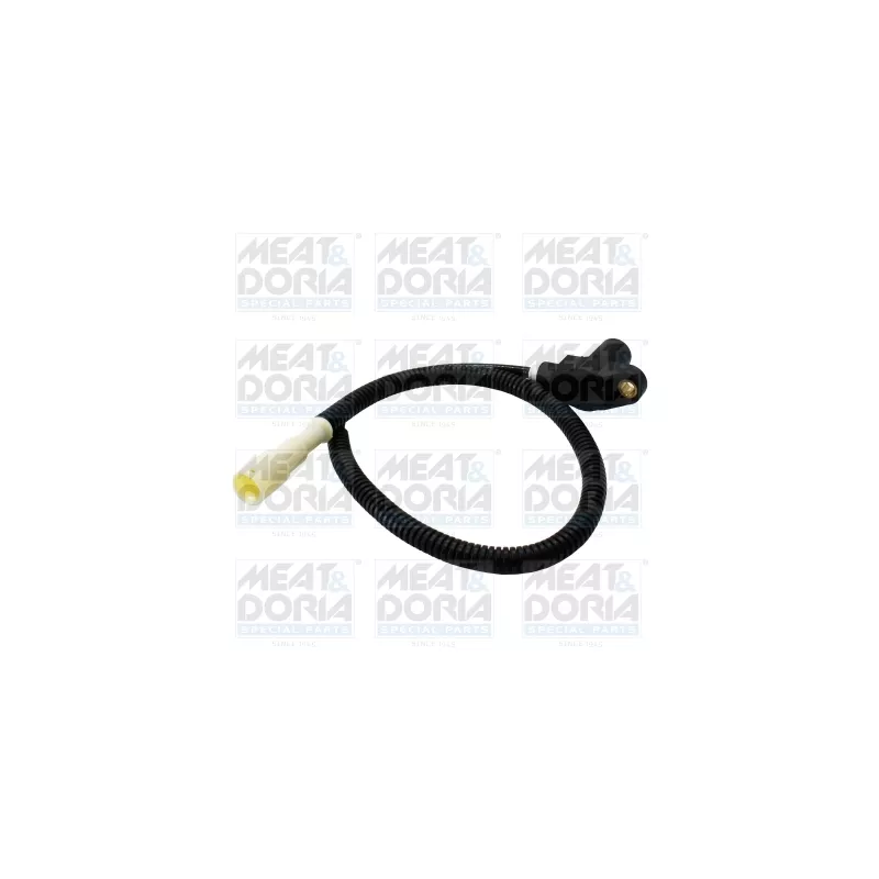 Capteur, vitesse de roue MEAT & DORIA 901283