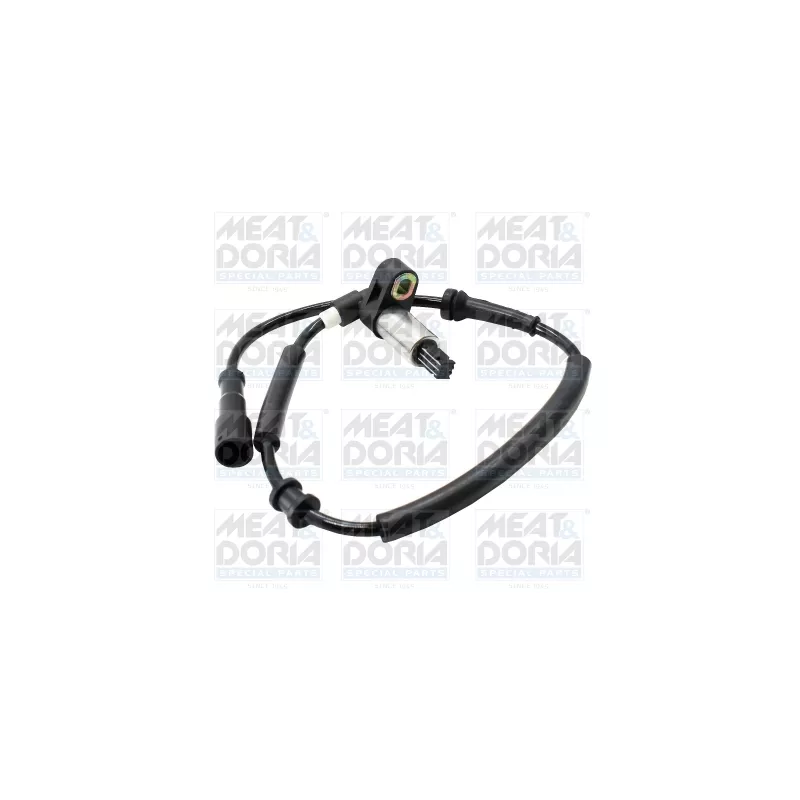 Capteur, vitesse de roue MEAT & DORIA 901284