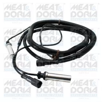 Capteur, vitesse de roue MEAT & DORIA